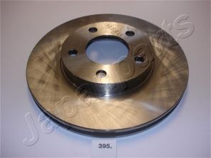 Japanparts DI-395 - Brzdový kotúč -