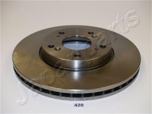 Japanparts DI-420 - Brzdový kotúč -