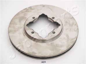 Japanparts DI-424 - Brzdový kotúč -