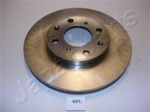 Japanparts DI-491 - Brzdový kotúč -