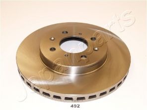 Japanparts DI-492 - Brzdový kotúč -