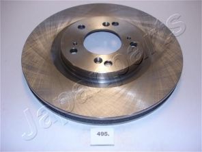 Japanparts DI-495 - Brzdový kotúč -