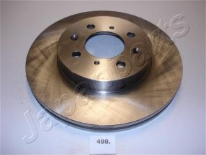 Japanparts DI-498 - Brzdový kotúč -