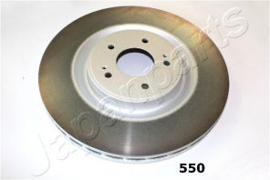 Japanparts DI-550 - Brzdový kotúč -