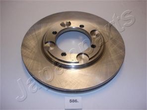 Japanparts DI-586 - Brzdový kotúč -