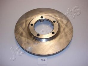 Japanparts DI-591 - Brzdový kotúč -