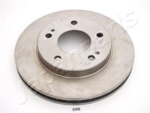 Japanparts DI-598 - Brzdový kotúč -
