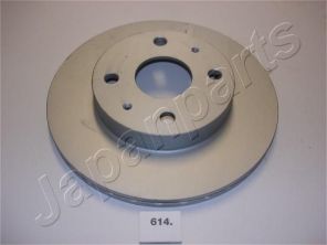 Japanparts DI-614 - Brzdový kotúč -