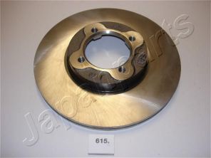 Japanparts DI-615 - Brzdový kotúč -