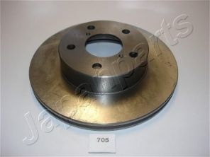 Japanparts DI-705 - Brzdový kotúč -