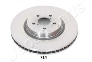 Japanparts DI-714 - Brzdový kotúč -