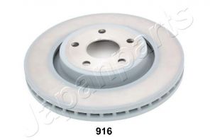 Japanparts DI-916 - Brzdový kotúč -