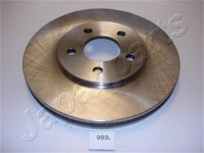 Japanparts DI-993 - Brzdový kotúč -