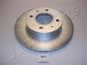 Japanparts DI-H07 - Brzdový kotúč -