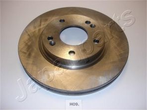 Japanparts DI-H09 - Brzdový kotúč -