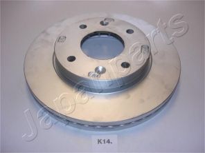 Japanparts DI-K14 - Brzdový kotúč -