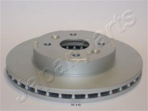 Japanparts DI-K16 - Brzdový kotúč -