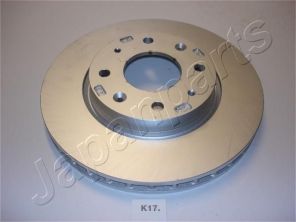 Japanparts DI-K17 - Brzdový kotúč -