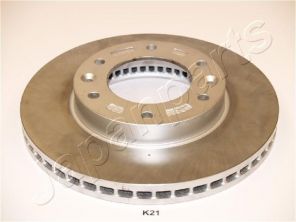 Japanparts DI-K21 - Brzdový kotúč -