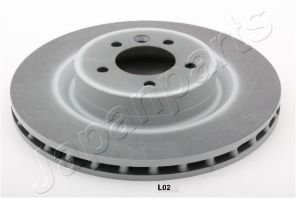 Japanparts DI-L02 - Brzdový kotúč -