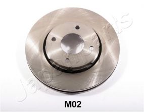 Japanparts DI-M02 - Brzdový kotúč -