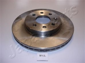 Japanparts DI-W13 - Brzdový kotúč -