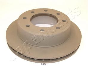 Japanparts DP-005 - Brzdový kotúč -