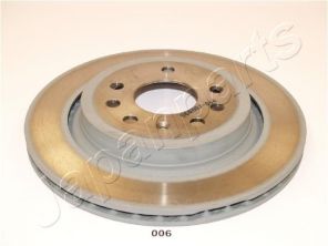 Japanparts DP-006 - Brzdový kotúč -