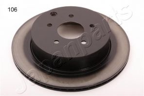 Japanparts DP-106 - Brzdový kotúč -