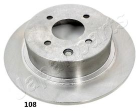 Japanparts DP-108 - Brzdový kotúč -