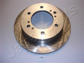 Japanparts DP-119 - Brzdový kotúč -