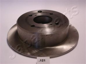 Japanparts DP-121 - Brzdový kotúč -
