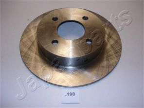 Japanparts DP-198 - Brzdový kotúč -