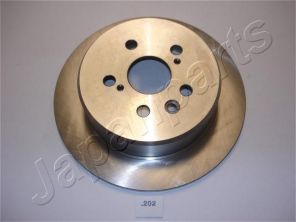 Japanparts DP-202 - Brzdový kotúč -