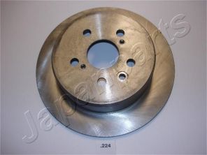 Japanparts DP-224 - Brzdový kotúč -