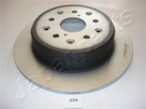 Japanparts DP-229 - Brzdový kotúč -