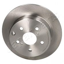Japanparts DP-242 - Brzdový kotúč -