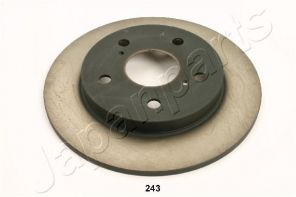 Japanparts DP-243 - Brzdový kotúč -