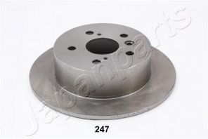 Japanparts DP-247 - Brzdový kotúč -