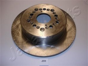 Japanparts DP-259 - Brzdový kotúč -