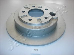 Japanparts DP-326 - Brzdový kotúč -