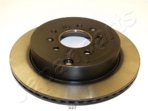 Japanparts DP-327 - Brzdový kotúč -