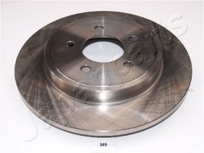 Japanparts DP-365 - Brzdový kotúč -