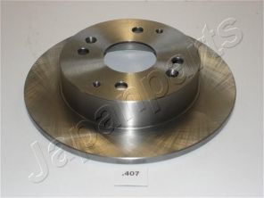 Japanparts DP-407 - Brzdový kotúč -