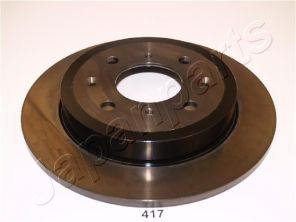 Japanparts DP-417 - Brzdový kotúč -