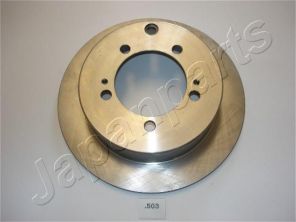 Japanparts DP-503 - Brzdový kotúč -