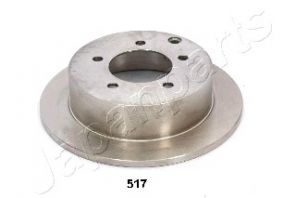 Japanparts DP-517 - Brzdový kotúč -