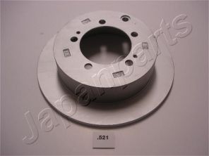 Japanparts DP-521 - Brzdový kotúč -