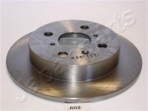 Japanparts DP-602 - Brzdový kotúč -