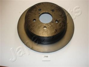 Japanparts DP-706 - Brzdový kotúč -